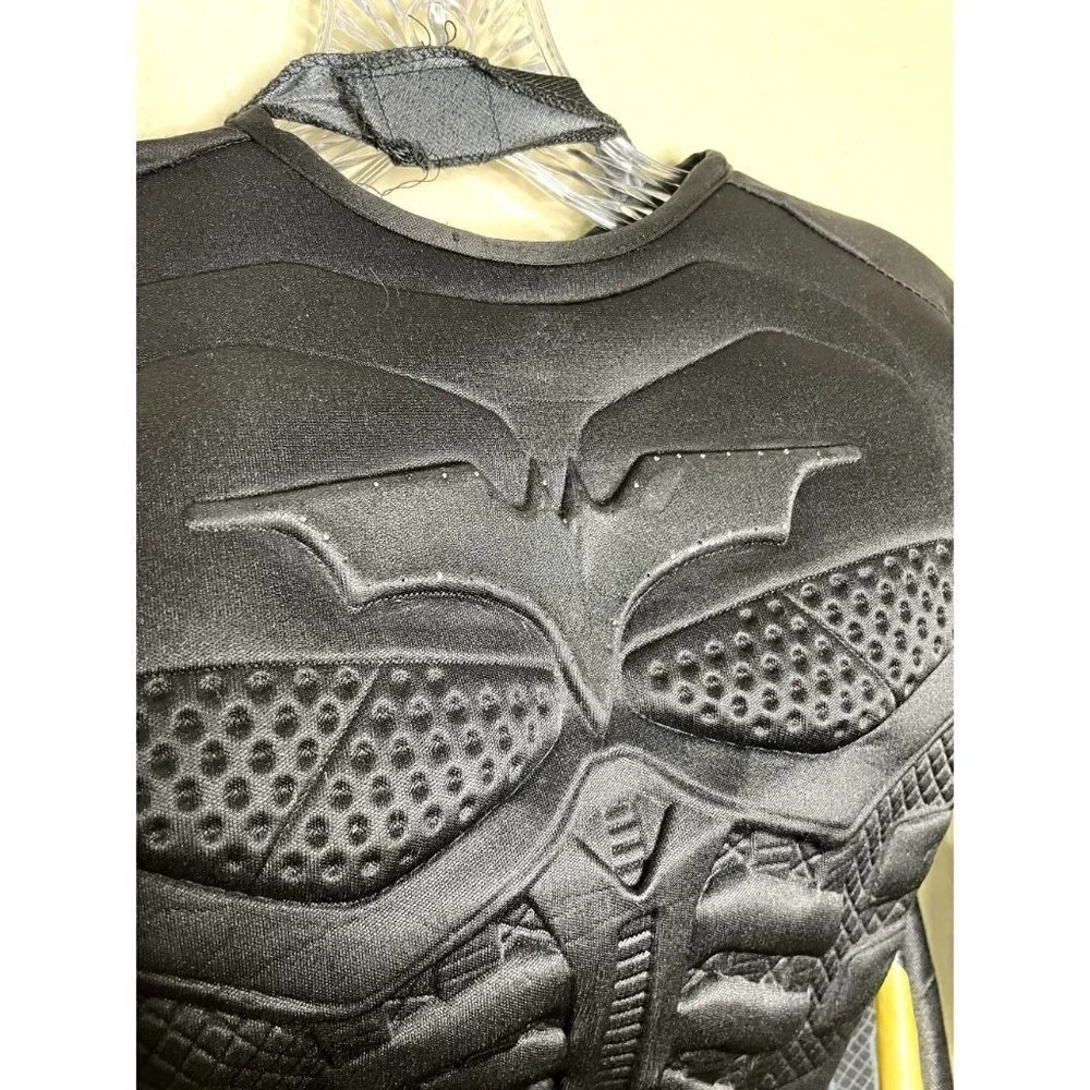Batman Kid's SZ Small 8-10 Costume Rubie's Costumes With Cape